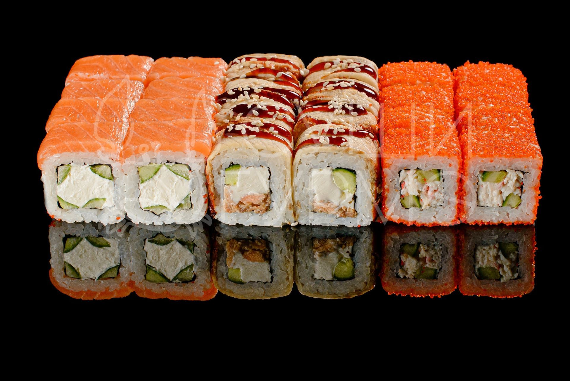 Заказать сеты суши в севастополе фото 91
