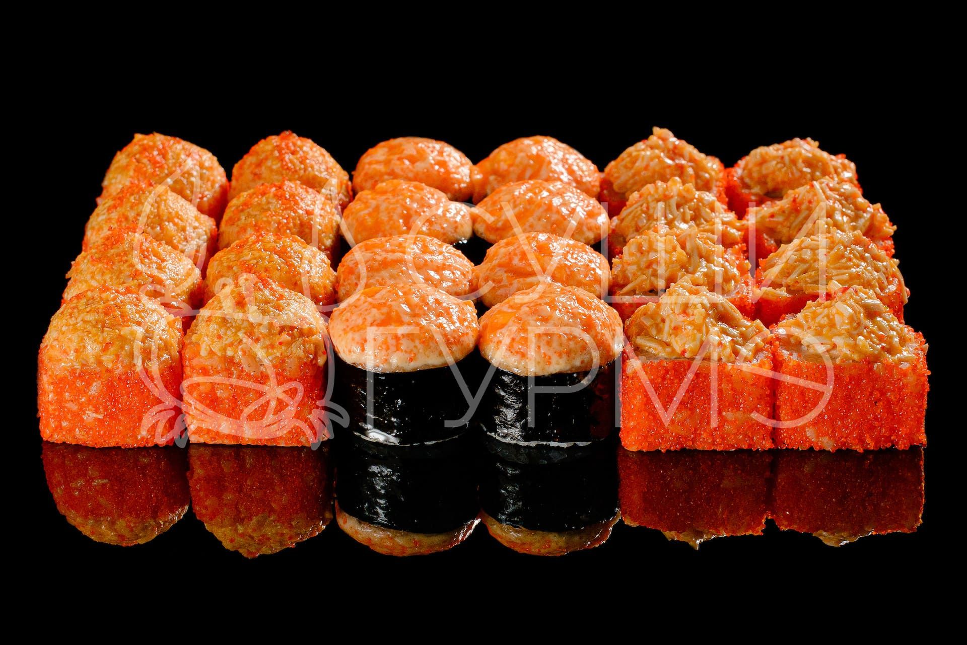 Гурме заказать суши в мурманске фото 28