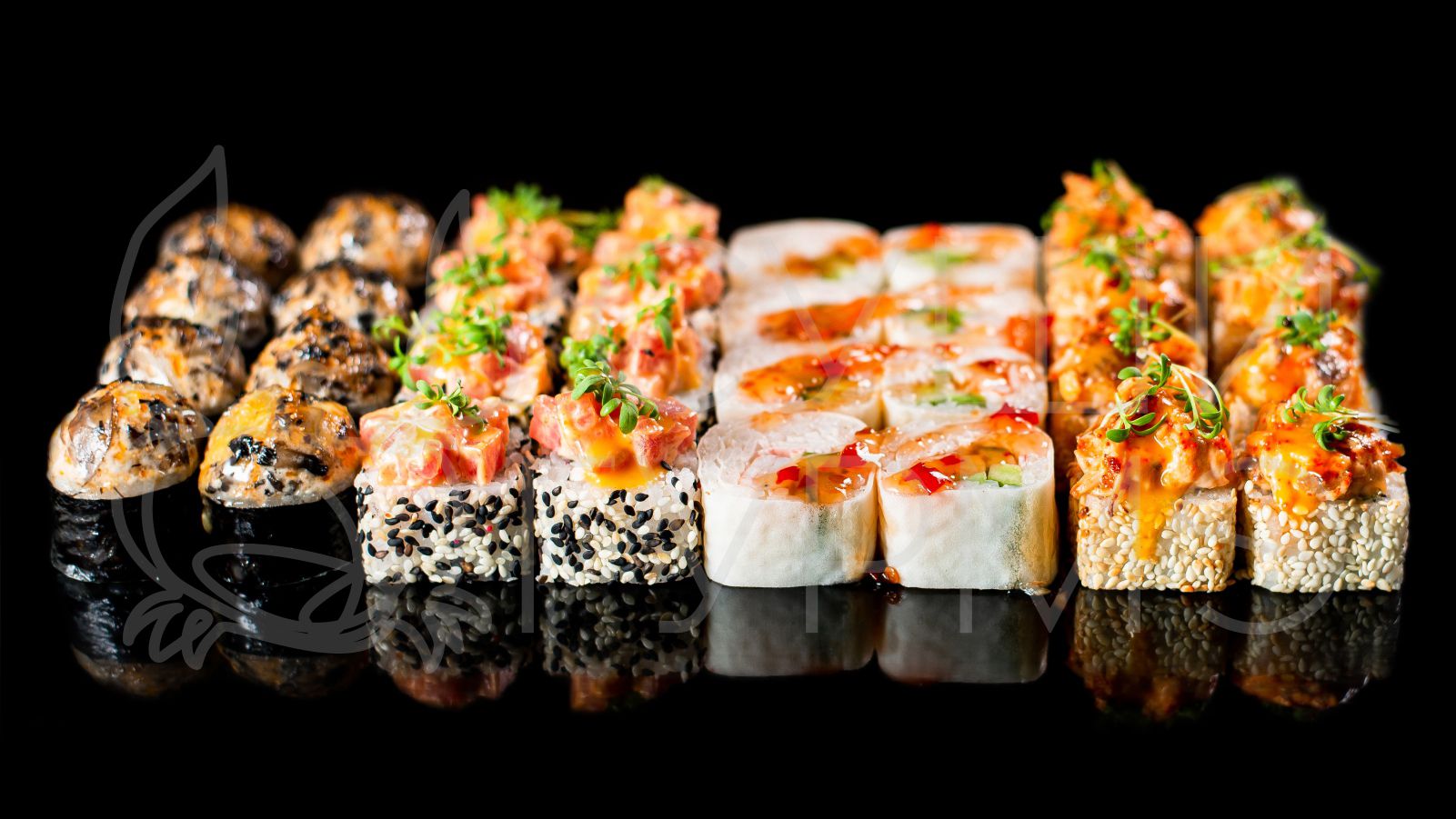 Гурме заказать суши в мурманске фото 91